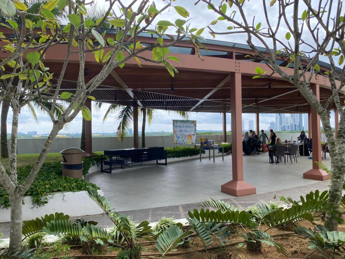 Almas Suite Nusajaya (Iskandar Puteri) Exterior foto